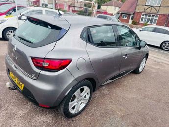 Renault Clio 1.5 dCi Dynamique Nav Euro 6 (s/s) 5dr