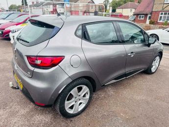 Renault Clio 1.5 dCi Dynamique Nav Euro 6 (s/s) 5dr