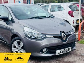 Renault Clio 1.5 dCi Dynamique Nav Euro 6 (s/s) 5dr