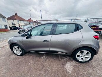 Renault Clio 1.5 dCi Dynamique Nav Euro 6 (s/s) 5dr