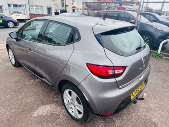 Renault Clio 1.5 dCi Dynamique Nav Euro 6 (s/s) 5dr