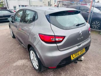 Renault Clio 1.5 dCi Dynamique Nav Euro 6 (s/s) 5dr