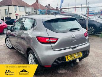 Renault Clio 1.5 dCi Dynamique Nav Euro 6 (s/s) 5dr