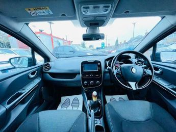 Renault Clio 1.5 dCi Dynamique Nav Euro 6 (s/s) 5dr