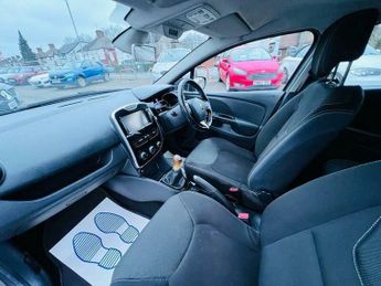 Renault Clio 1.5 dCi Dynamique Nav Euro 6 (s/s) 5dr