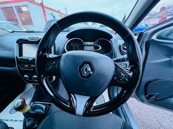 Renault Clio 1.5 dCi Dynamique Nav Euro 6 (s/s) 5dr