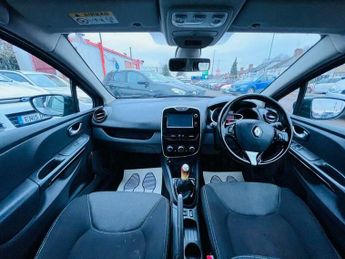 Renault Clio 1.5 dCi Dynamique Nav Euro 6 (s/s) 5dr