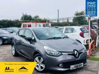 Renault Clio 1.5 dCi Dynamique Nav Euro 6 (s/s) 5dr