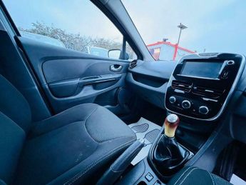 Renault Clio 1.5 dCi Dynamique Nav Euro 6 (s/s) 5dr