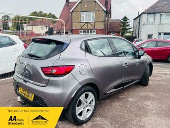 Renault Clio 1.5 dCi Dynamique Nav Euro 6 (s/s) 5dr