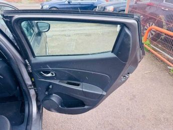 Renault Clio 1.5 dCi Dynamique Nav Euro 6 (s/s) 5dr