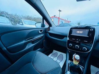 Renault Clio 1.5 dCi Dynamique Nav Euro 6 (s/s) 5dr