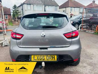 Renault Clio 1.5 dCi Dynamique Nav Euro 6 (s/s) 5dr
