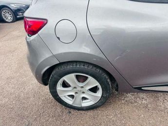 Renault Clio 1.5 dCi Dynamique Nav Euro 6 (s/s) 5dr