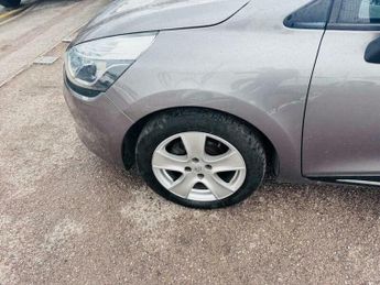Renault Clio 1.5 dCi Dynamique Nav Euro 6 (s/s) 5dr
