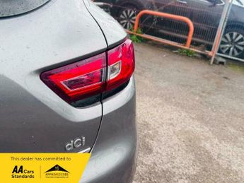 Renault Clio 1.5 dCi Dynamique Nav Euro 6 (s/s) 5dr