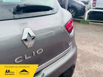 Renault Clio 1.5 dCi Dynamique Nav Euro 6 (s/s) 5dr