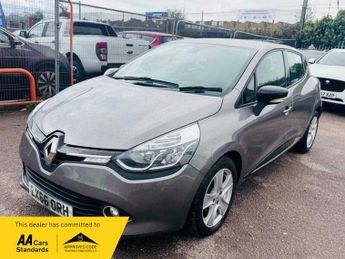 Renault Clio 1.5 dCi Dynamique Nav Euro 6 (s/s) 5dr