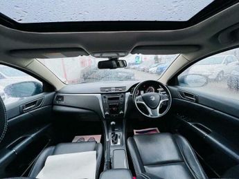 Suzuki Kizashi 2.4 16V Sport CVT 4WD Euro 5 4dr