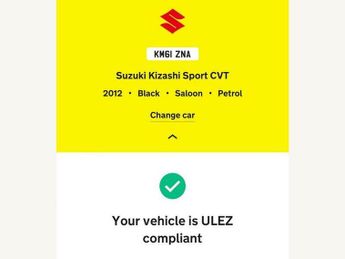 Suzuki Kizashi 2.4 16V Sport CVT 4WD Euro 5 4dr