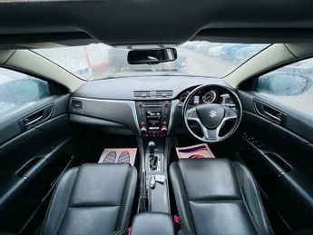 Suzuki Kizashi 2.4 16V Sport CVT 4WD Euro 5 4dr
