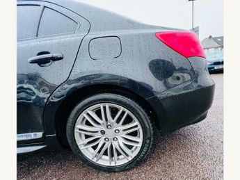 Suzuki Kizashi 2.4 16V Sport CVT 4WD Euro 5 4dr