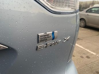 Toyota Estima 2.4 E-Four X Hybrid