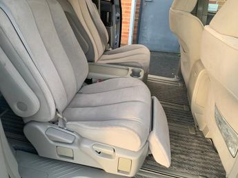 Toyota Estima 2.4 E-Four X Hybrid