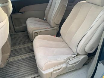 Toyota Estima 2.4 E-Four X Hybrid