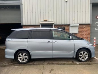 Toyota Estima 2.4 E-Four X Hybrid
