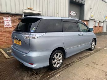 Toyota Estima 2.4 E-Four X Hybrid