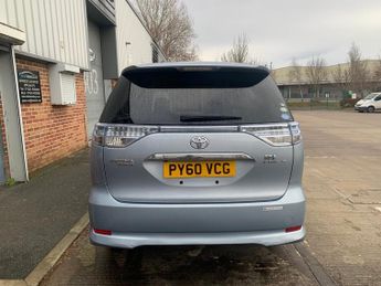 Toyota Estima 2.4 E-Four X Hybrid