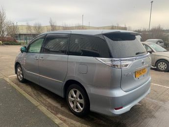 Toyota Estima 2.4 E-Four X Hybrid