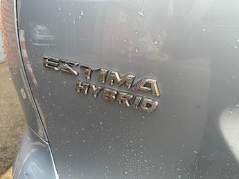 Toyota Estima 2.4 E-Four X Hybrid