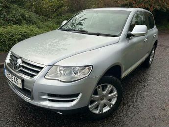 Volkswagen Touareg 2.5 TDI DPF SE 5dr