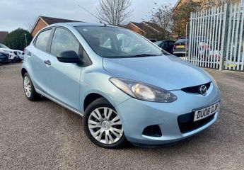 Mazda 2 1.3 TS Euro 4 5dr