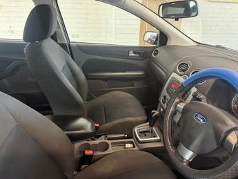 Ford Focus ZETEC CLIMATE 16V