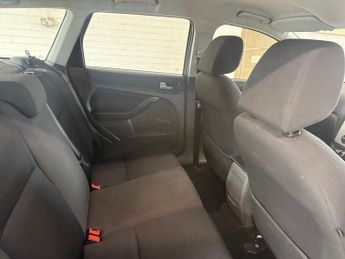 Ford Focus ZETEC CLIMATE 16V