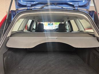 Ford Focus ZETEC CLIMATE 16V