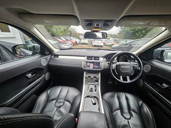 Land Rover Range Rover Evoque SD4 PRESTIGE