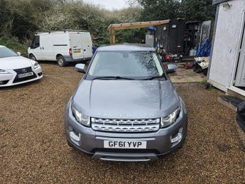 Land Rover Range Rover Evoque SD4 PRESTIGE