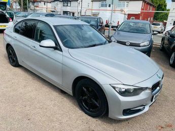 BMW 3 SERIES 2.0 320d Sport Auto Euro 5 (s/s) 4dr
