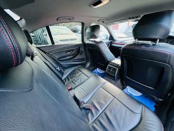 BMW 3 SERIES 2.0 320d Sport Auto Euro 5 (s/s) 4dr