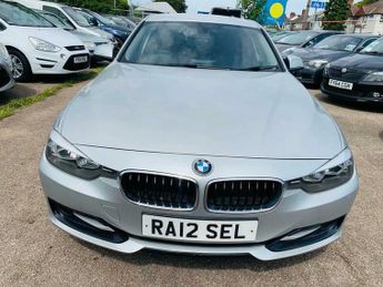 BMW 3 SERIES 2.0 320d Sport Auto Euro 5 (s/s) 4dr