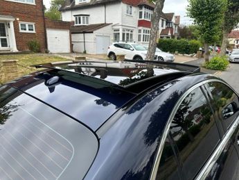 Mercedes S Class S 350 D AMG LINE PREMIUM LOW MILES+HPI CLEAR+TAN LEATHER