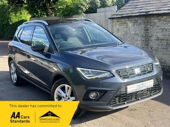 SEAT Arona TSI FR