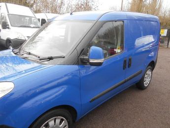 Fiat Doblo 16V SX MULTIJET