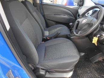 Fiat Doblo 16V SX MULTIJET