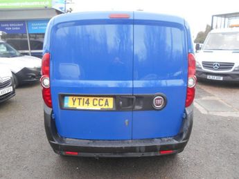 Fiat Doblo 16V SX MULTIJET