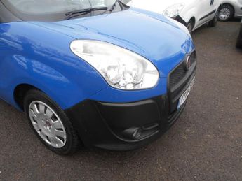 Fiat Doblo 16V SX MULTIJET